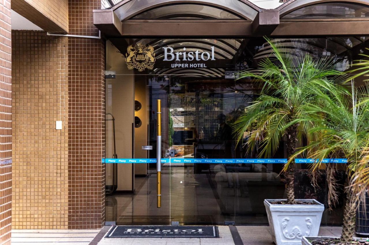 Bristol Upper Curitiba Alto Da XV Hotel Kültér fotó
