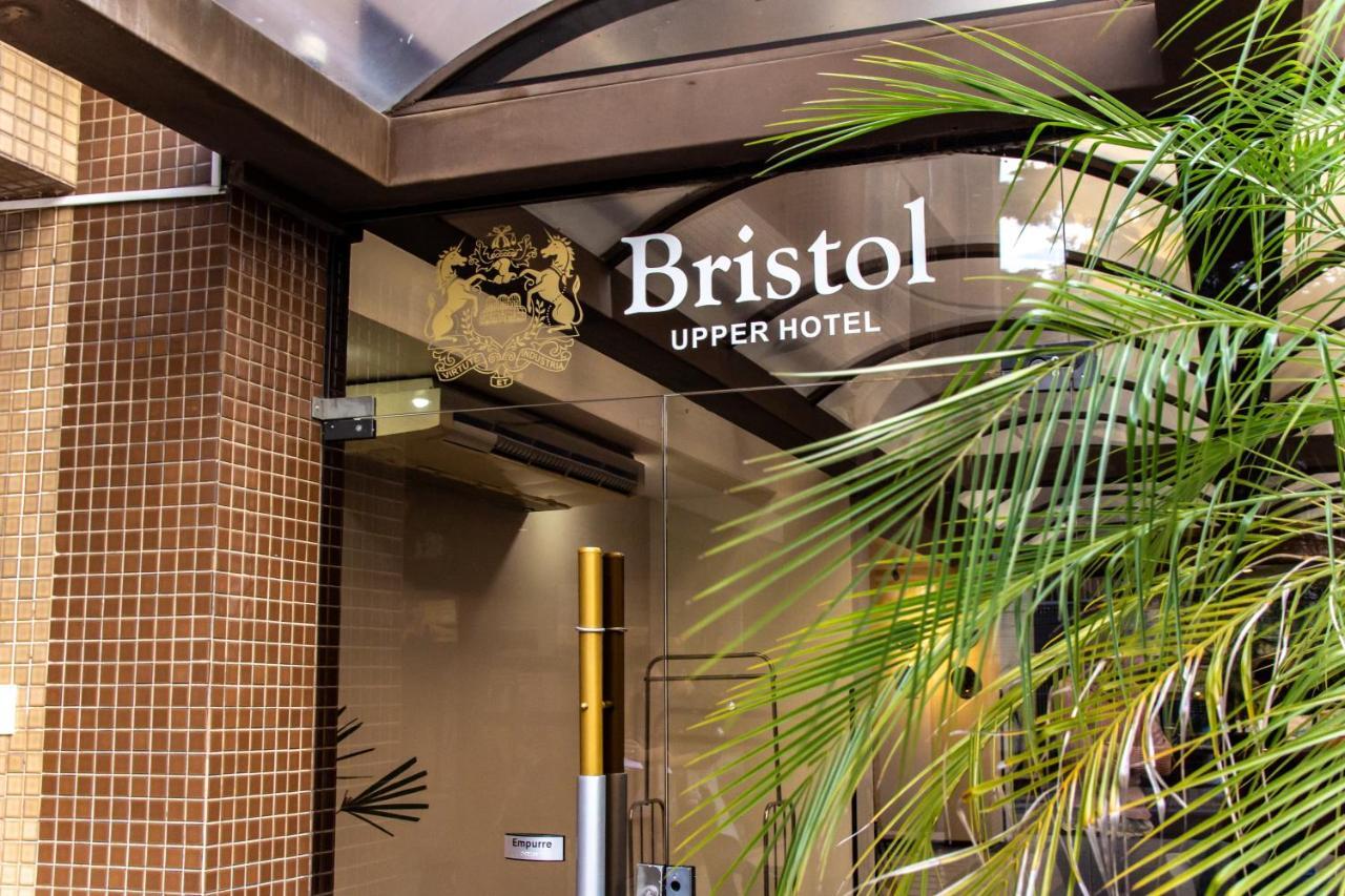 Bristol Upper Curitiba Alto Da XV Hotel Kültér fotó